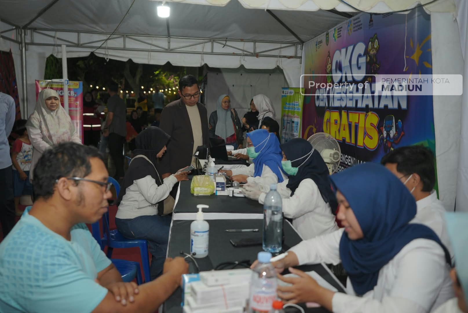 WBR Titik Kedua Digelar di Demangan, Plt Wali Kota Dorong Kelurahan Semakin Berdaya