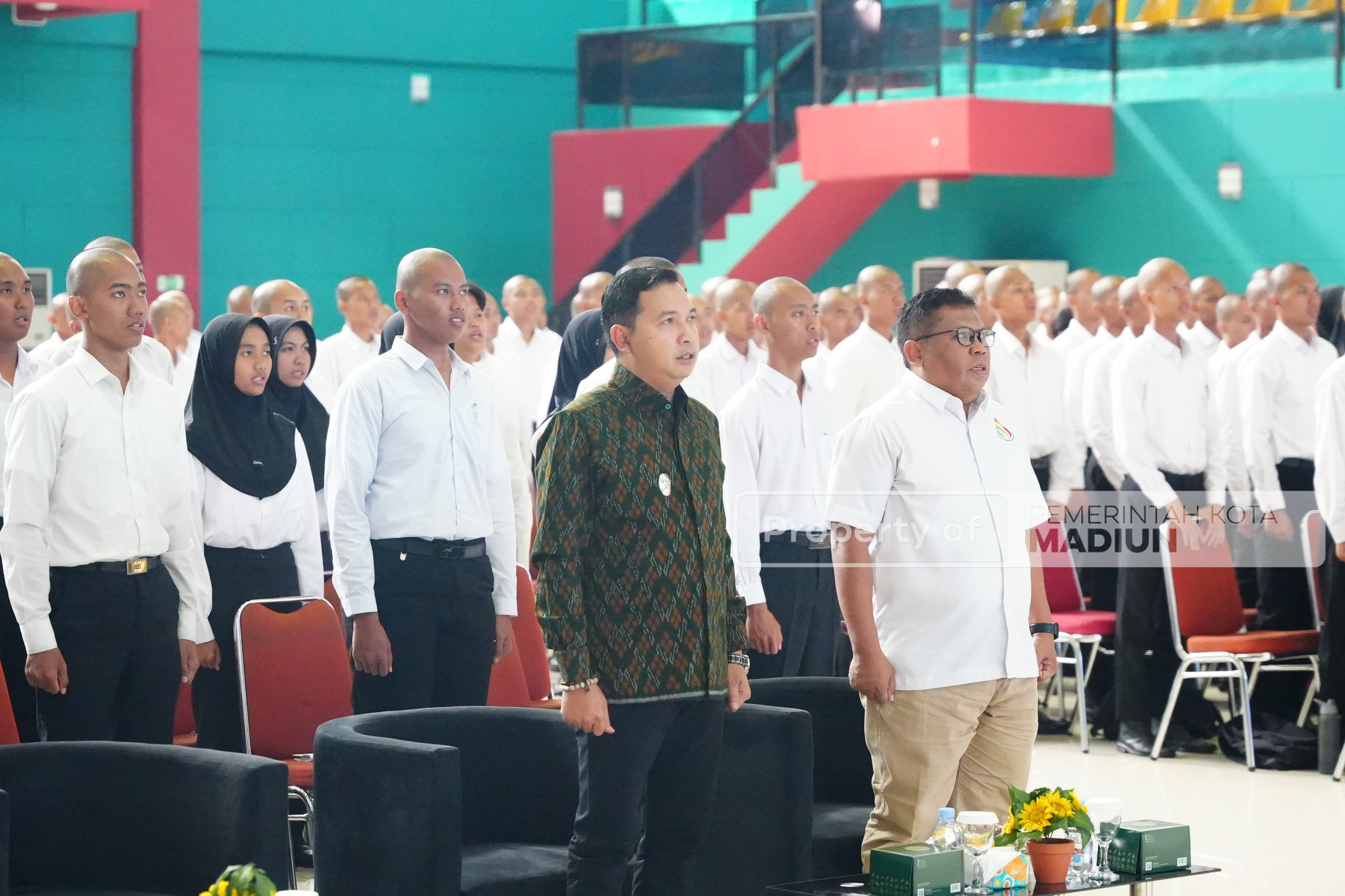 Jadi Narasumber Kuliah Umum, Wakil Wali Kota Beberkan Kemajuan Kota Madiun
