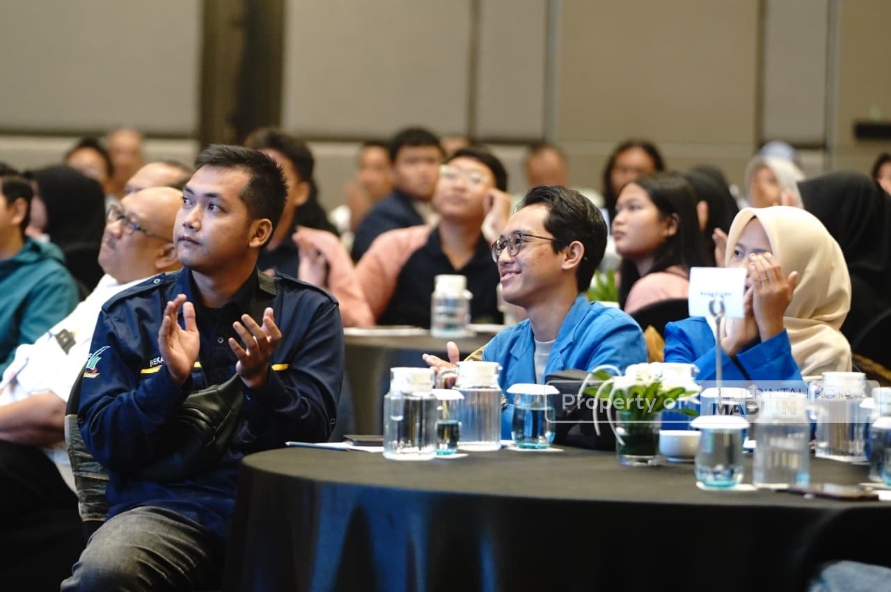 Pemkot Madiun Perkuat Pendidikan Integritas, Ajak Generasi Muda Tolak Korupsi
