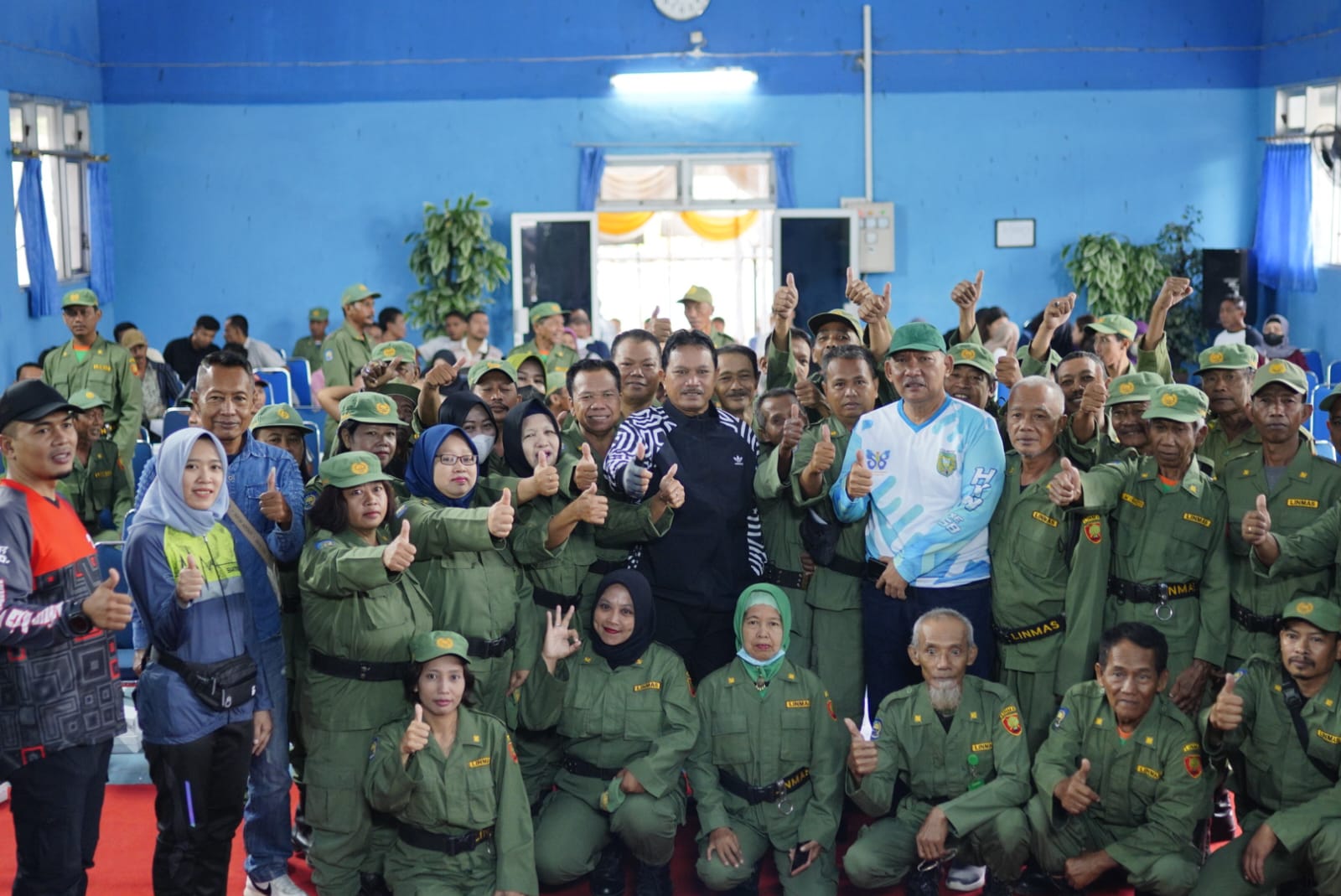 Gowes Kota Kita di Tiga Kelurahan Jadi Ajang Serap Aspirasi Sekaligus Sosialisasi