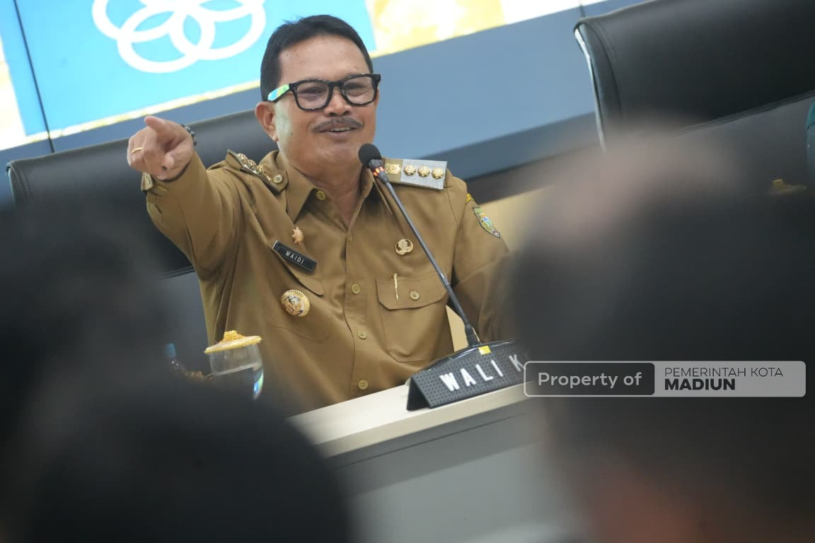 Tingkatkan Kualitas ASN, Wali Kota Madiun Gandeng STIESIA Surabaya Pacu Pendidikan Lanjutan