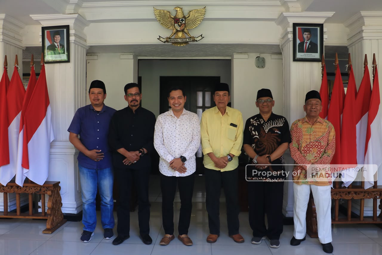 Terima Tim Kawedanan Pemerintah Ageng Keraton Ngayogyakarta Hadiningrat, Plt Wali Kota Perkuat Sinergi Pelestarian dan Pemajuan Kebudayaan