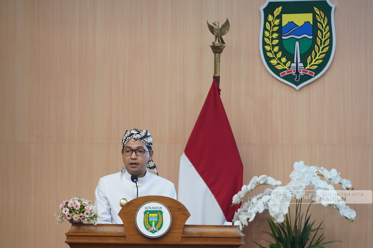 Hari Jadi ke-108, Plt Wali Kota: Kolaborasi Jadi Kunci Kemajuan Kota Pendekar