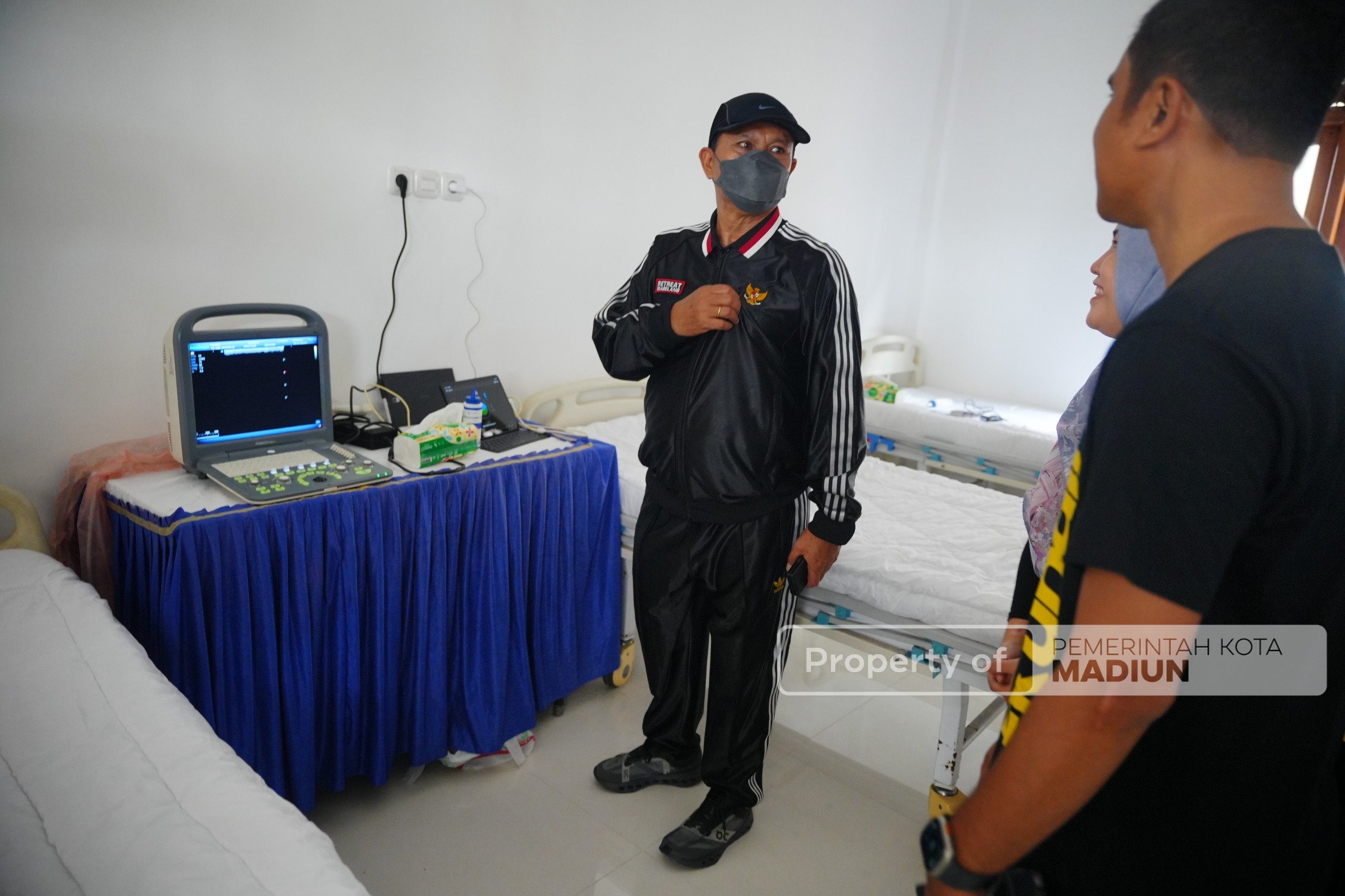 Tim FK Unair Gelar Pengabdian di Pondok Lansia Madiun, Wali Kota Harap Usia Harapan Hidup Capai 80 Tahun