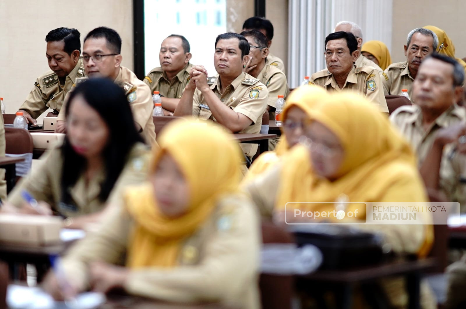Gelar Bimtek Pengadaan, Wali Kota Tegaskan PPK Wajib Kompeten