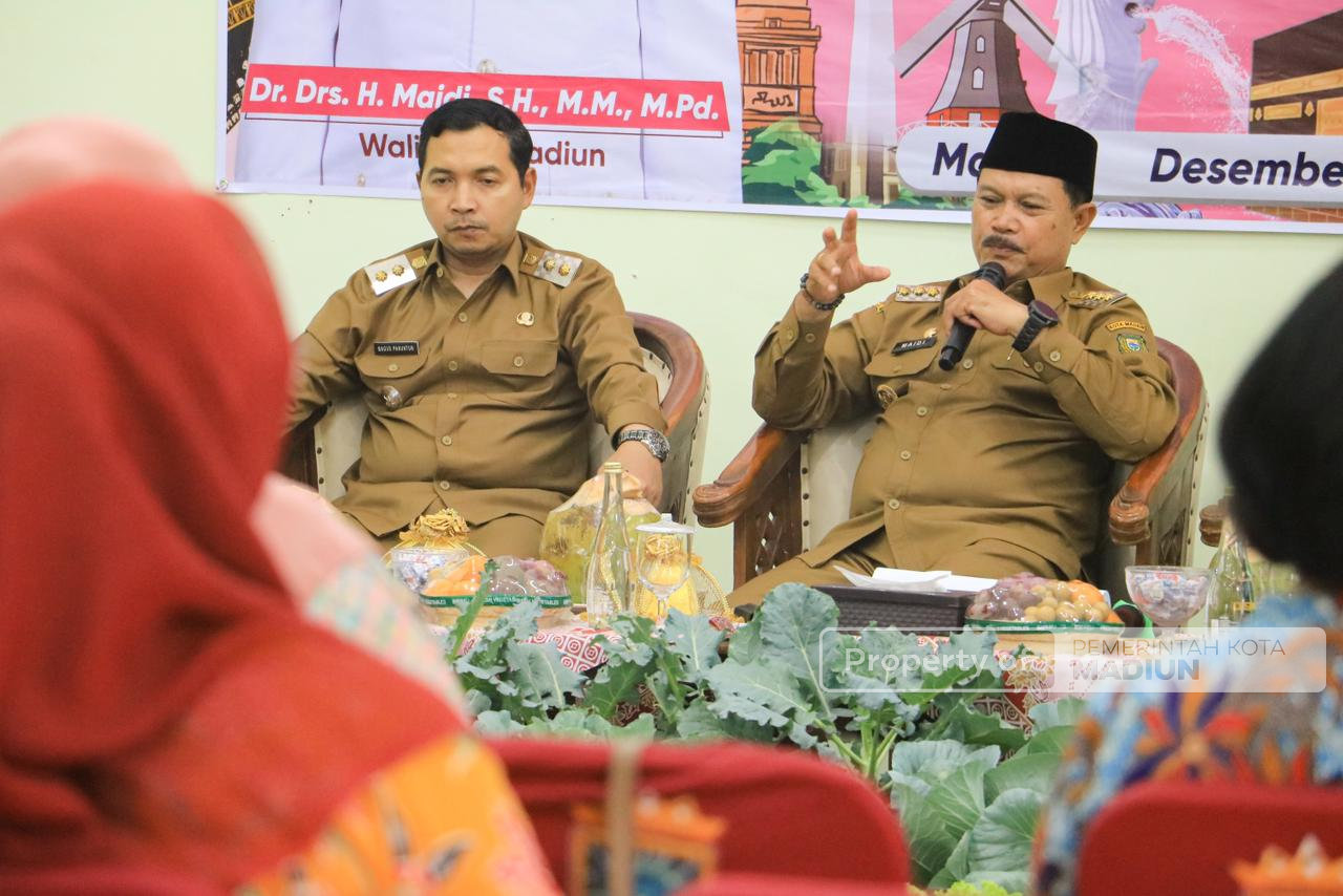 Kembali Pimpin Musrenbang di Lima Kelurahan, Wali Kota Tekankan Usulan Wajib Dapat Dipertanggungjawabkan