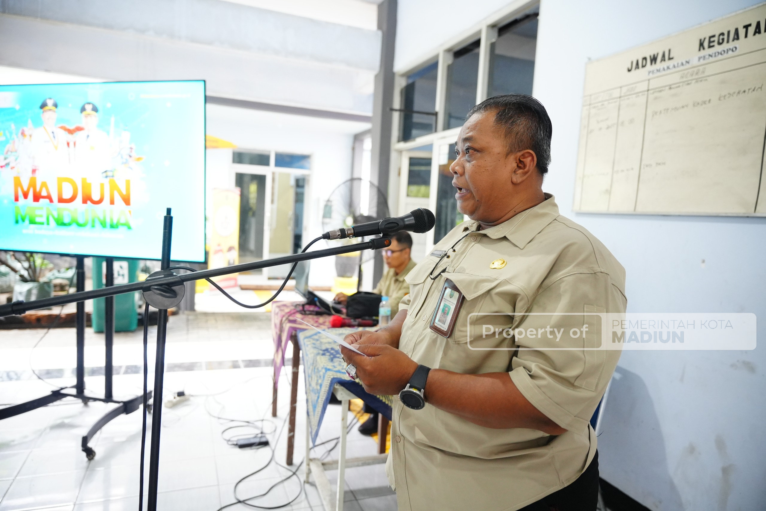 Pimpin Musrenbang di Empat Kelurahan, Wali Kota Tekankan Sampah Harus Tuntas dari Kelurahan