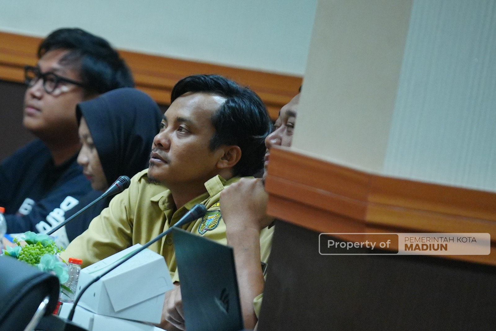 Bakal Ada Festival Madiun Hijau dan Kampanye Pilah dari Rumah, Plt Wali Kota Pimpin Rakor Persiapan Acara