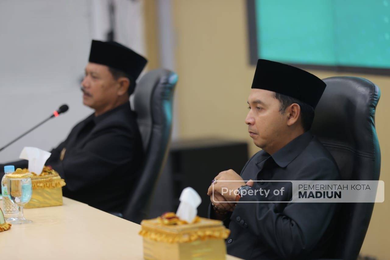 Lantik PPPK Tahap II, Wali Kota Ingatkan Tugas adalah Pengabdian