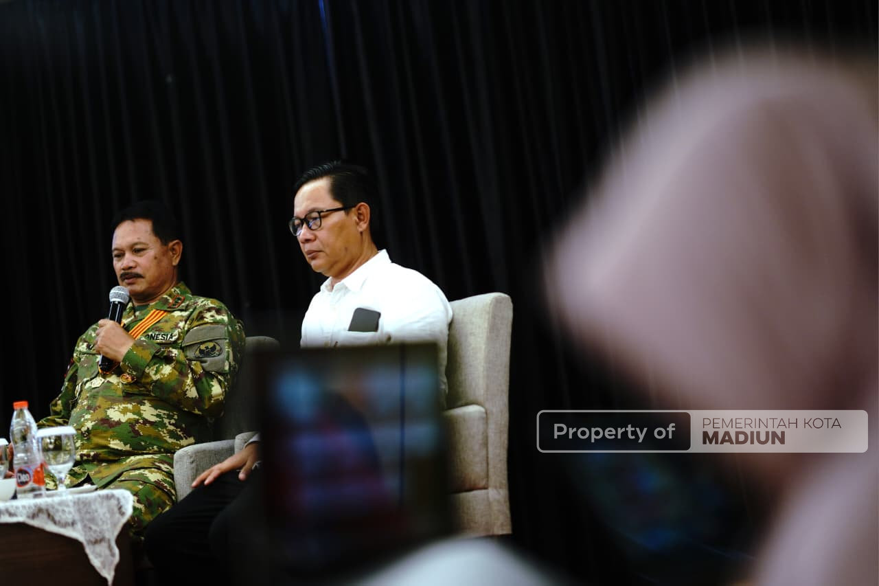 Percepat Pembangunan Berkelanjutan, Wali Kota Minta Seluruh OPD Implementasikan Target SDGs