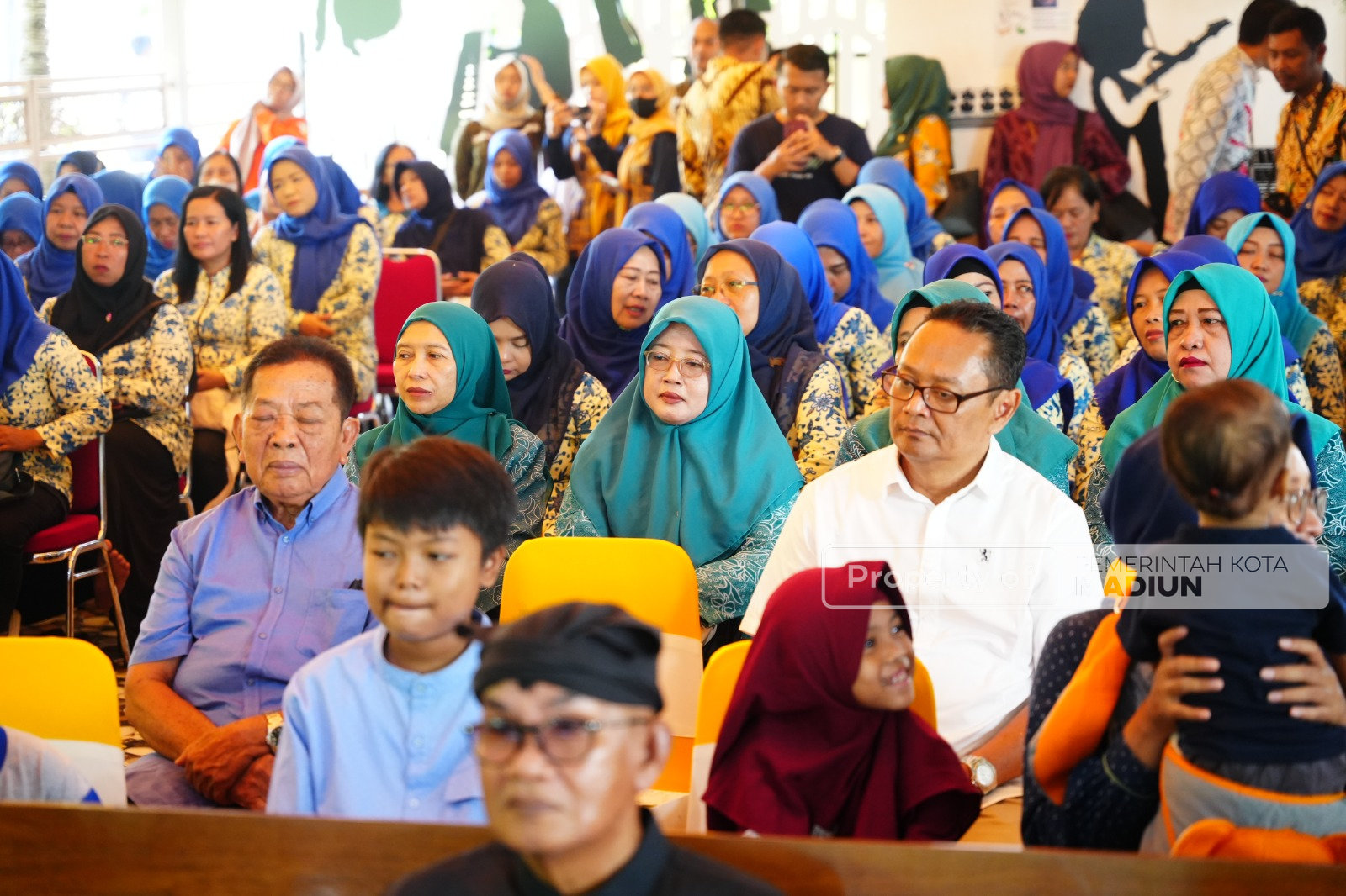 Dongkrak Taraf Kesehatan Masyarakat Lewat Gerakan Posyandu Aktif 2025