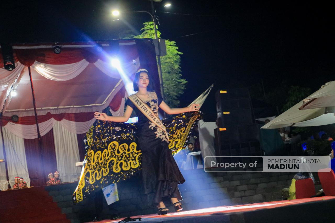 Hadiri Bantaran Night Culinary, Wali Kota Madiun Tekankan Kebersihan Fasilitas Umum