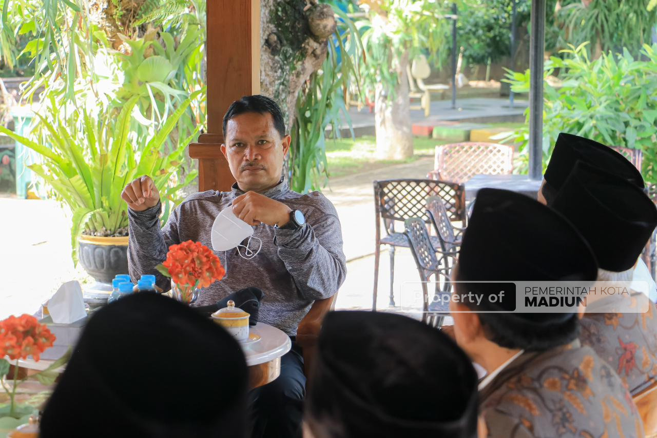 Terima Audiensi Pengurus MUI, Wali Kota Bahas Persiapan Musda Hingga Sinergi Program Keagamaan