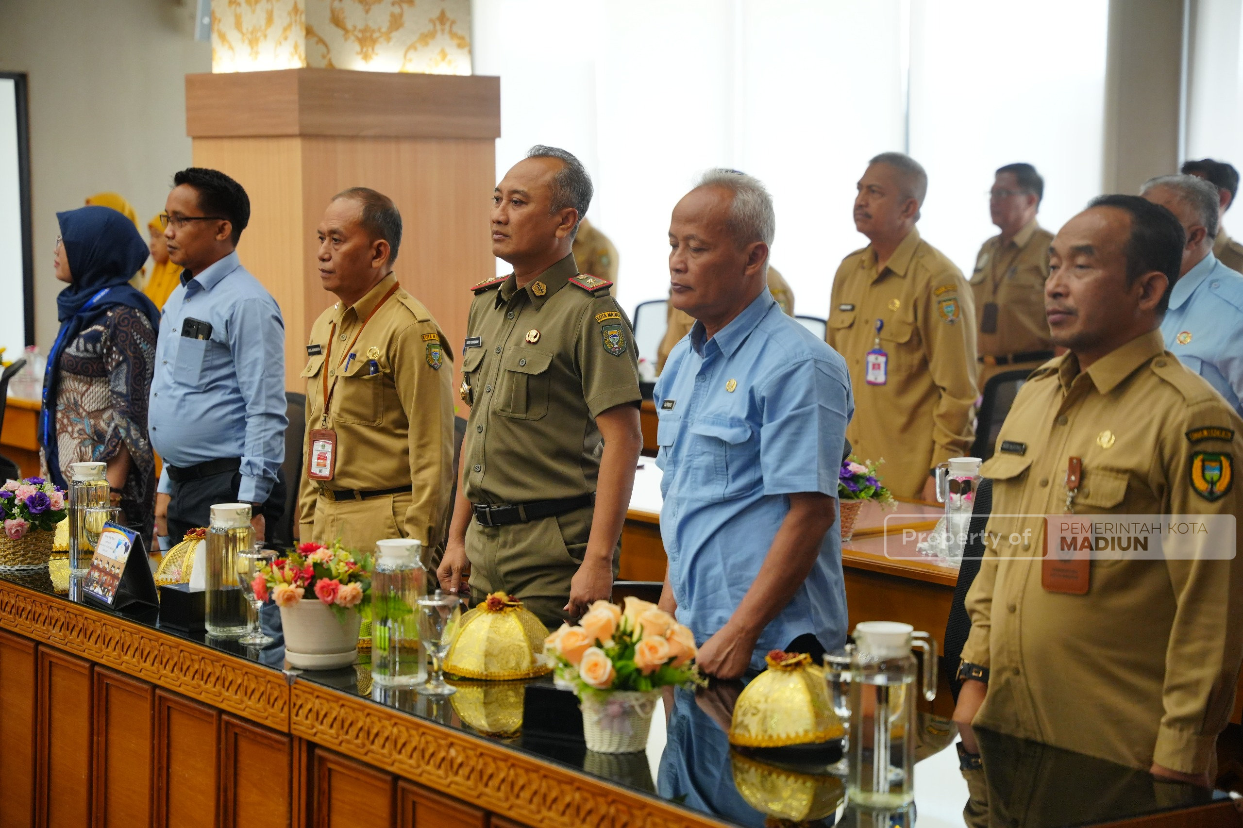 LPJ APBD 2025 Disampaikan, Plt Wali Kota Madiun Dorong Pengelolaan Anggaran Lebih Efektif dan Tepat Sasaran