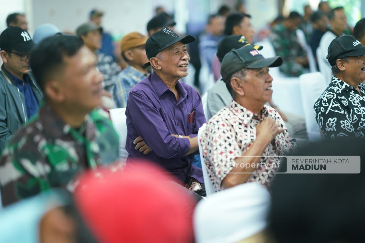 Monev Proyek Strategis di Kecamatan Kartoharjo, Wali Kota Madiun Tekankan Kesesuaian Pekerjaan