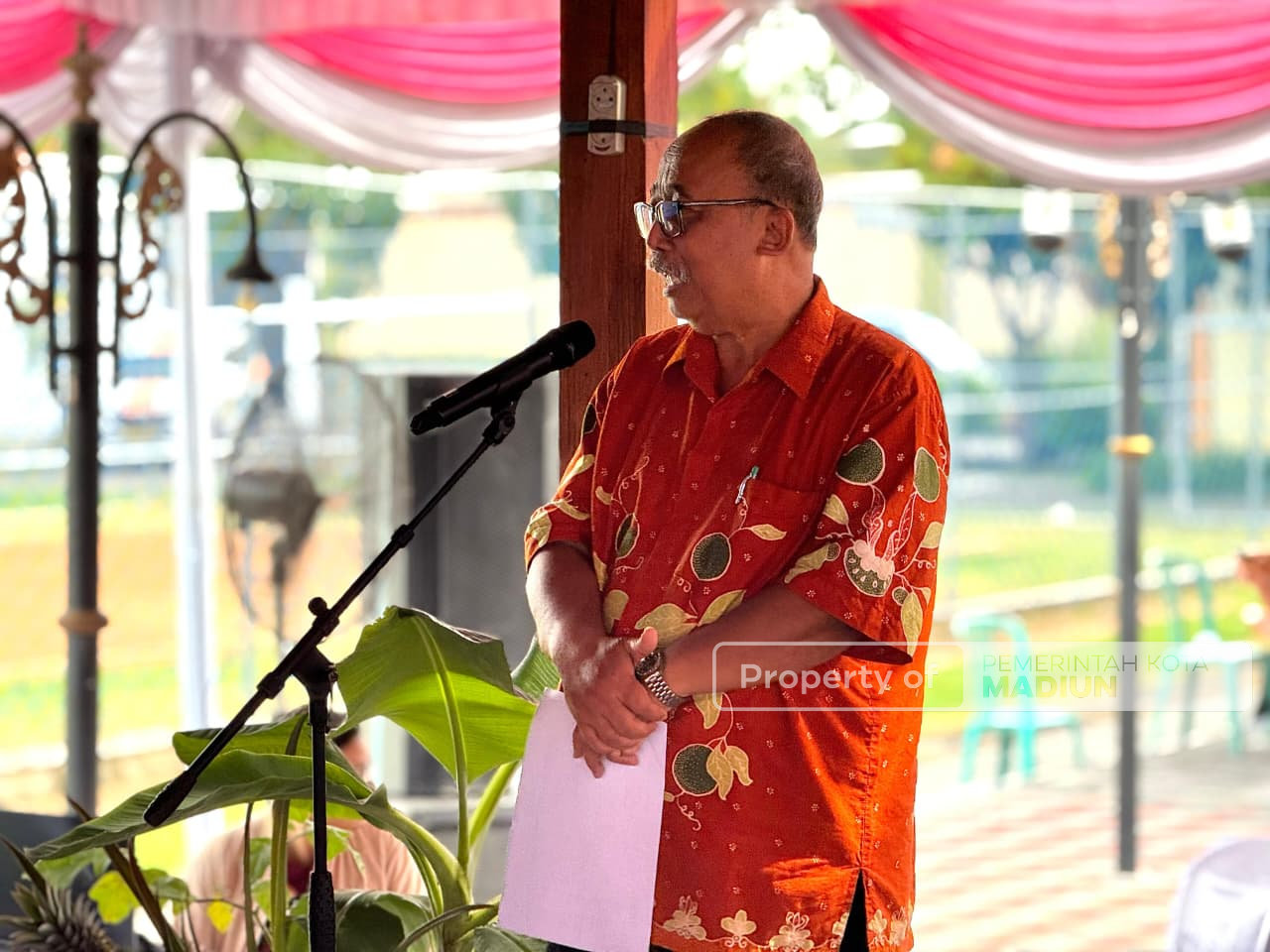 Serap Aspirasi Warga, Wali Kota Madiun Hadiri Musrenbang di Kuncen dan Mojorejo