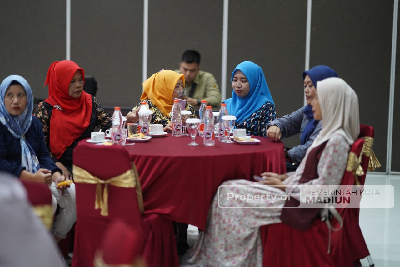 Gempur BKC Ilegal, Wakil Wali Kota Madiun: Butuh Kesadaran Masyarakat dan Ketegasan Petugas!