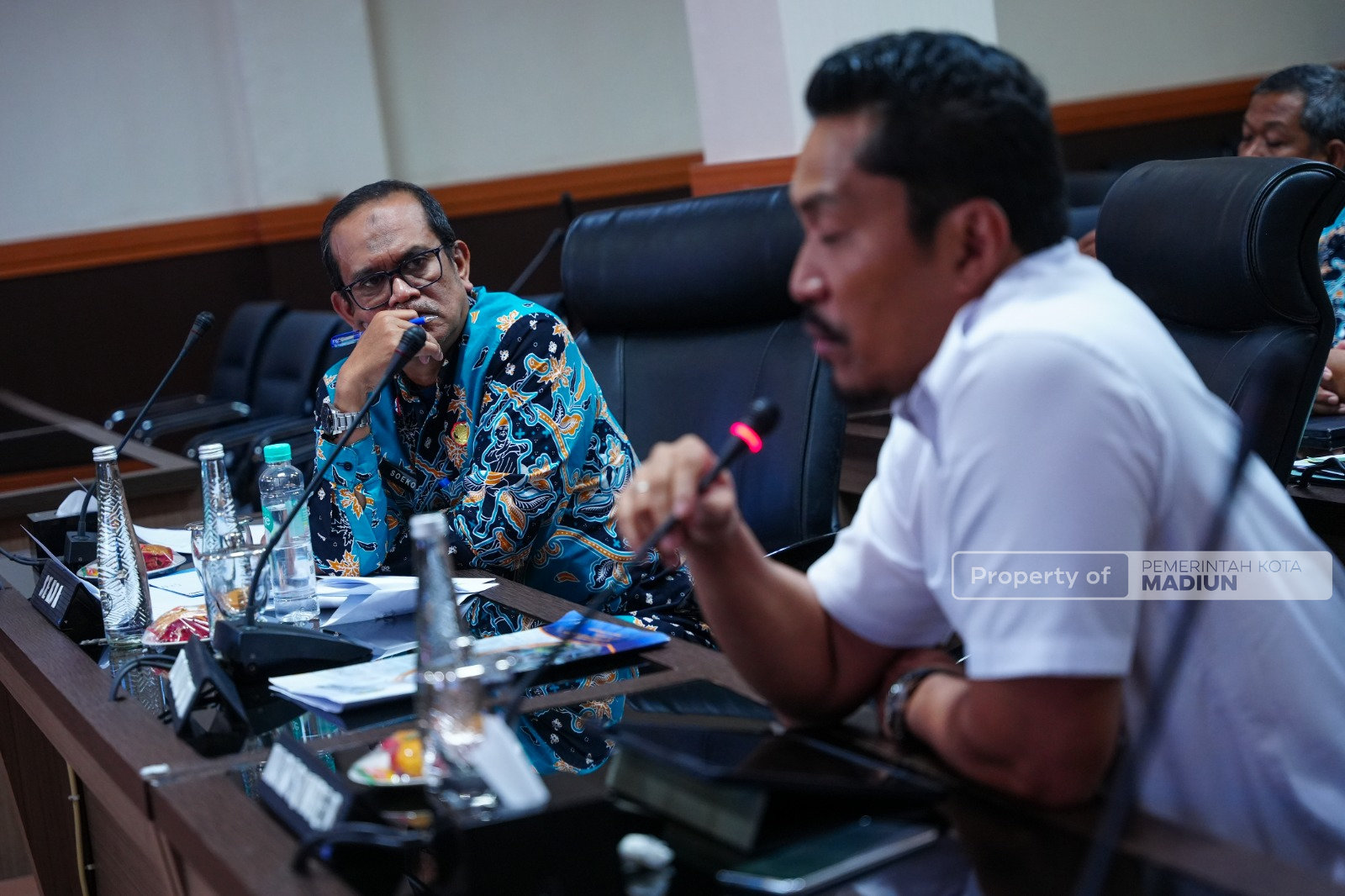 Pemkot Rakor dengan Pemerintah Pusat Bahas Progres dan Percepatan Sekolah Rakyat
