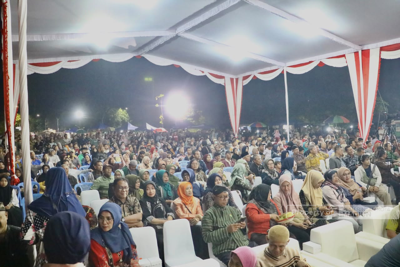 Hari Jadi ke-108, Pemkot Madiun Jadikan Panggung Aspirasi Ajang Regenerasi Seniman Muda
