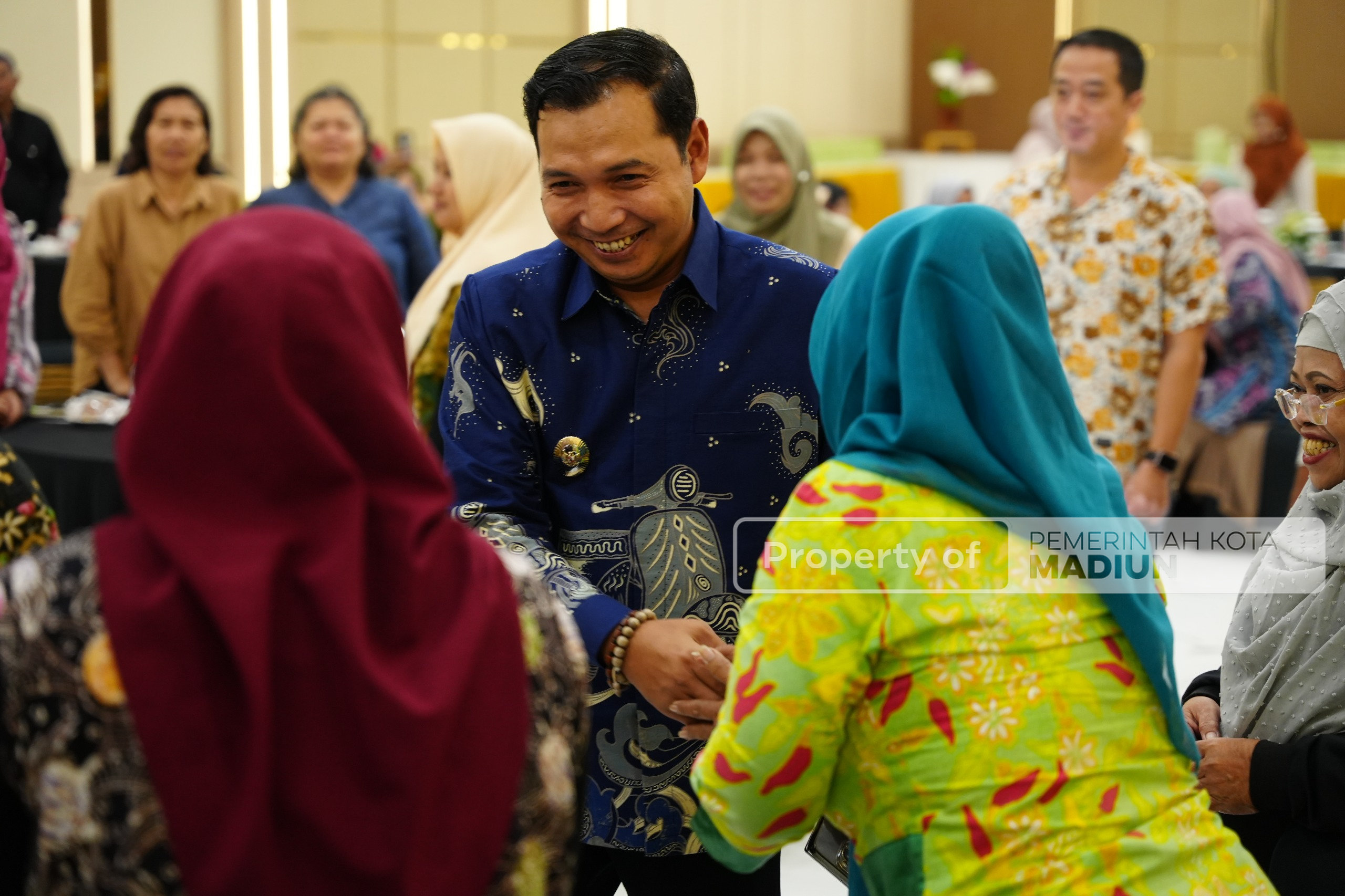 UMKM Madiun Dapat Bekal Strategi Bisnis dan Digital, Wali Kota Tekankan Pentingnya Kejujuran
