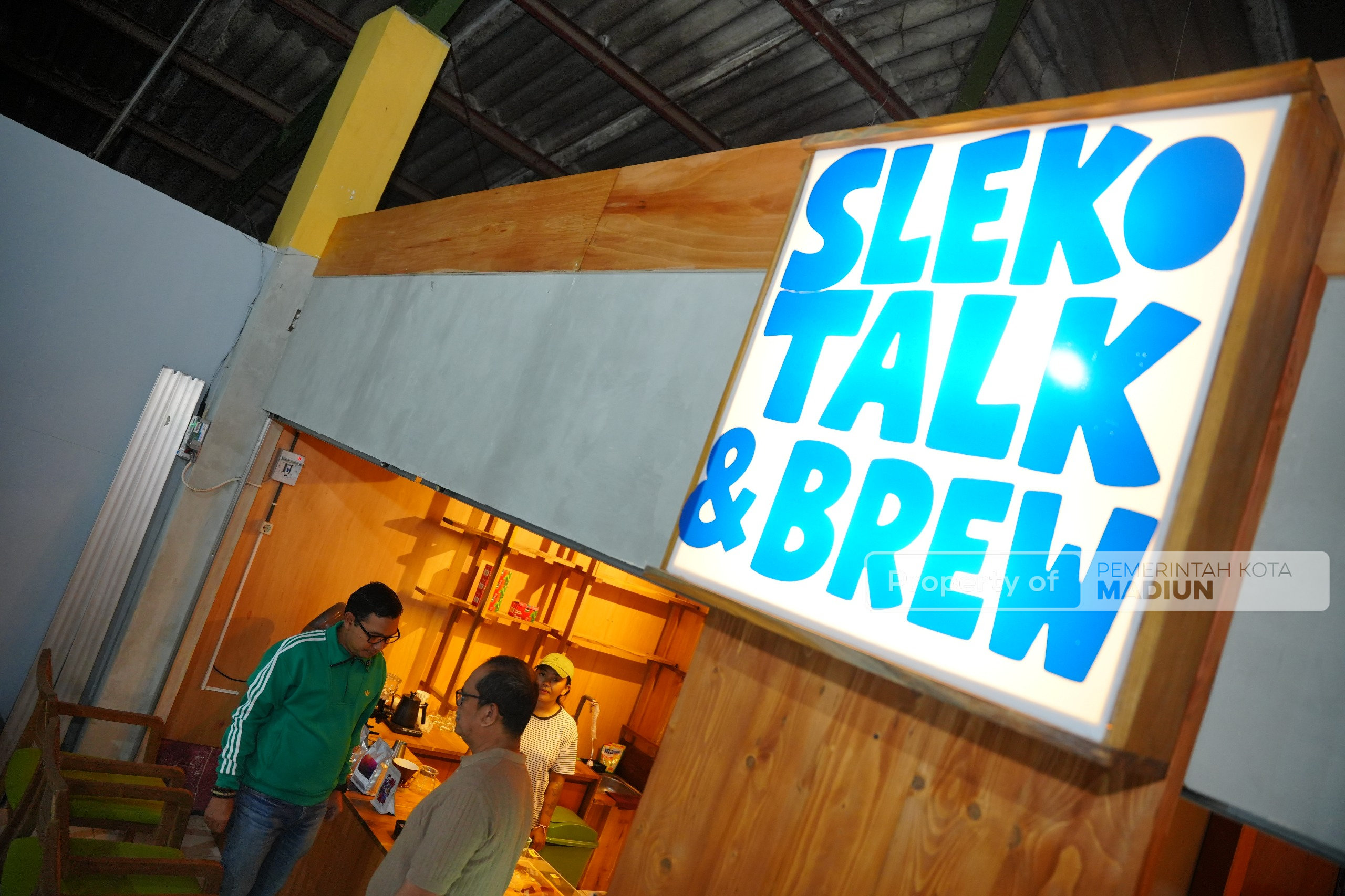 Buka Youth Creative Week 2026, Plt Wali Kota Harap Jadi Tonggak Ekosistem Ekonomi Kreatif