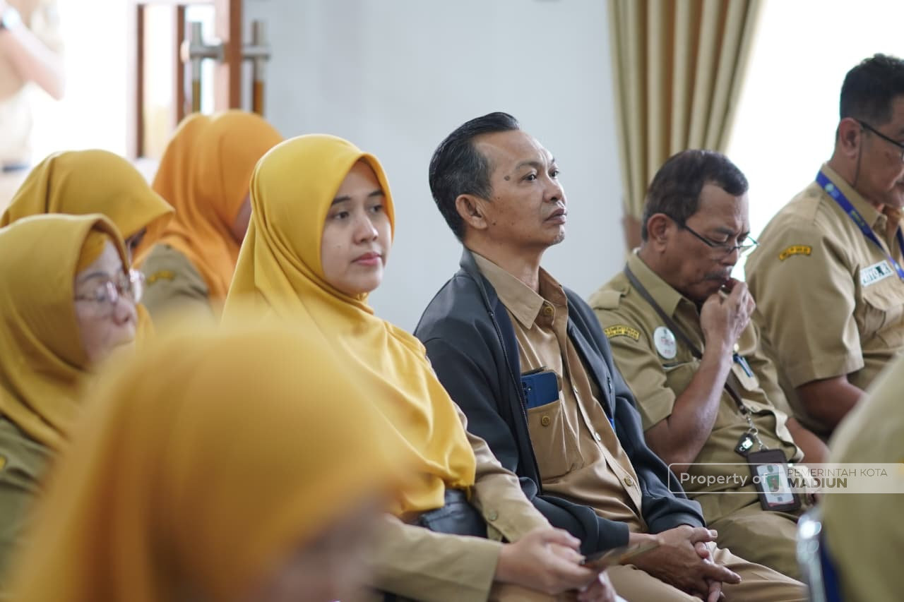 Rakor PKK Resmi Dibuka, Plt Wali Kota Madiun Tekankan Inovasi dan Sinkronisasi Program Menuju 2027