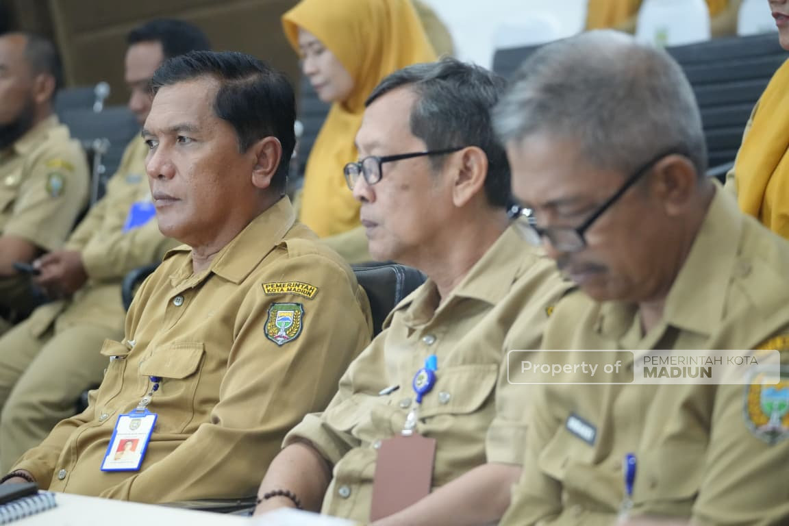Tingkatkan Kualitas ASN, Wali Kota Madiun Gandeng STIESIA Surabaya Pacu Pendidikan Lanjutan