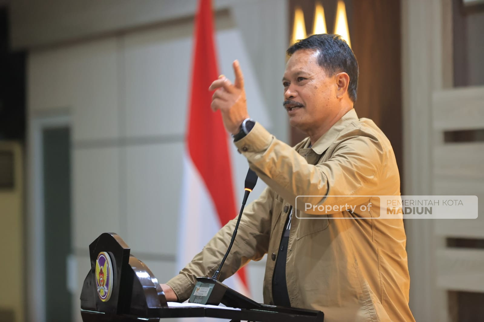 Teken Kesepakatan Kerja Sama Antardaerah, Kota Madiun-Kota Kediri Perkuat Pembangunan Strategis