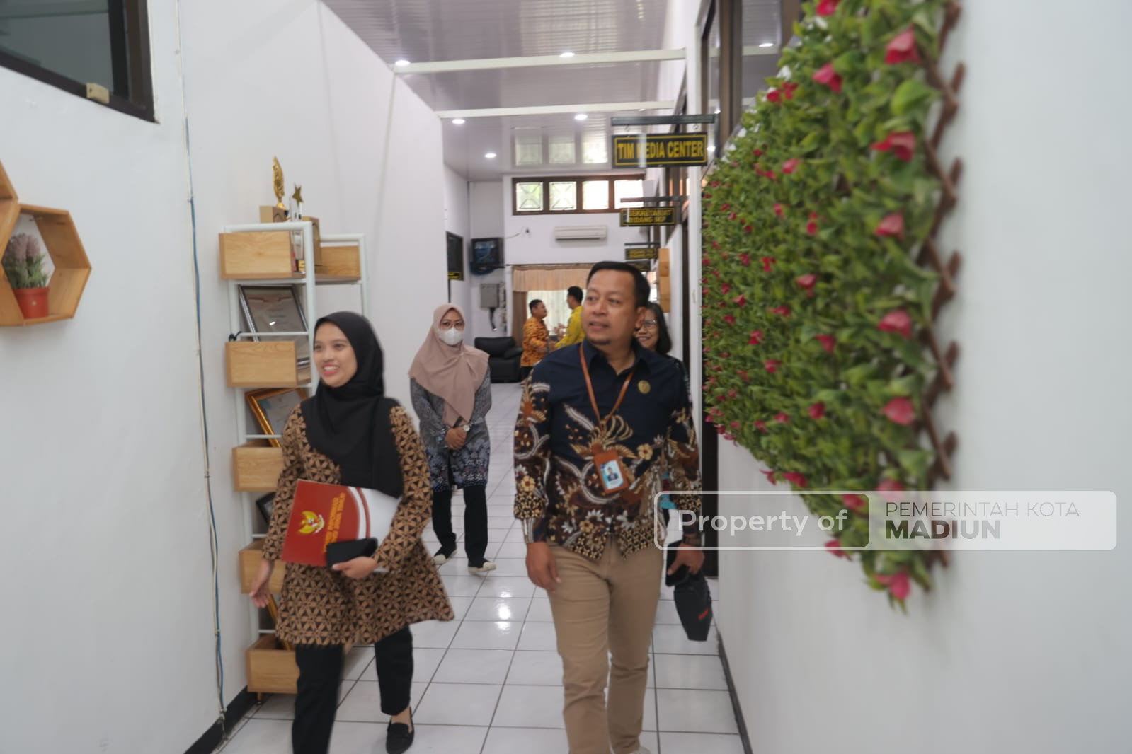 Masuk Tahapan Visitasi, Kota Madiun Buka Peluang Raih KI Award Lagi Tahun Ini