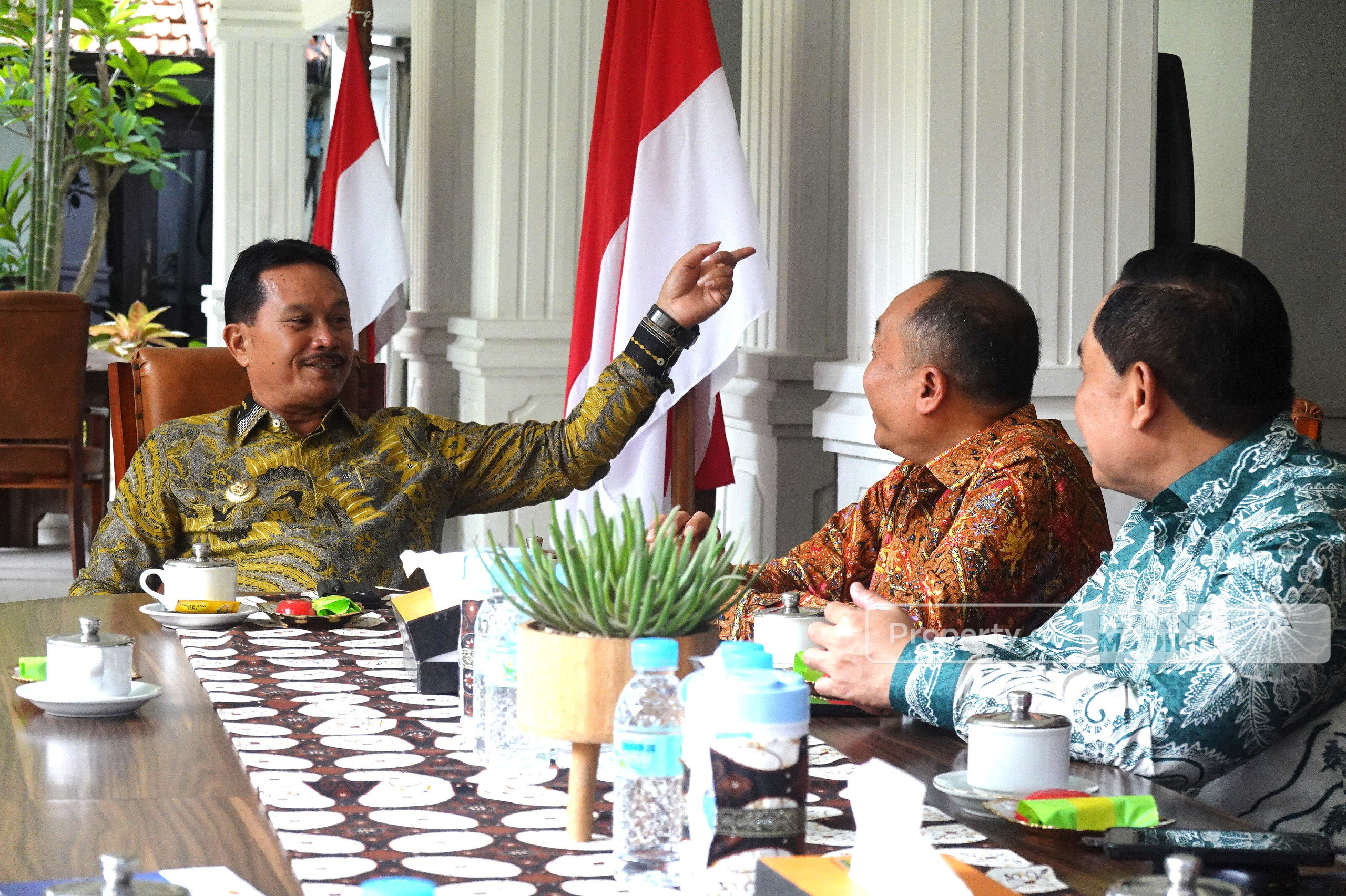 Terima Audiensi BPJS Ketenagakerjaan, Wali Kota Madiun Perkuat Sinergi demi Kesejahteraan Masyarakat