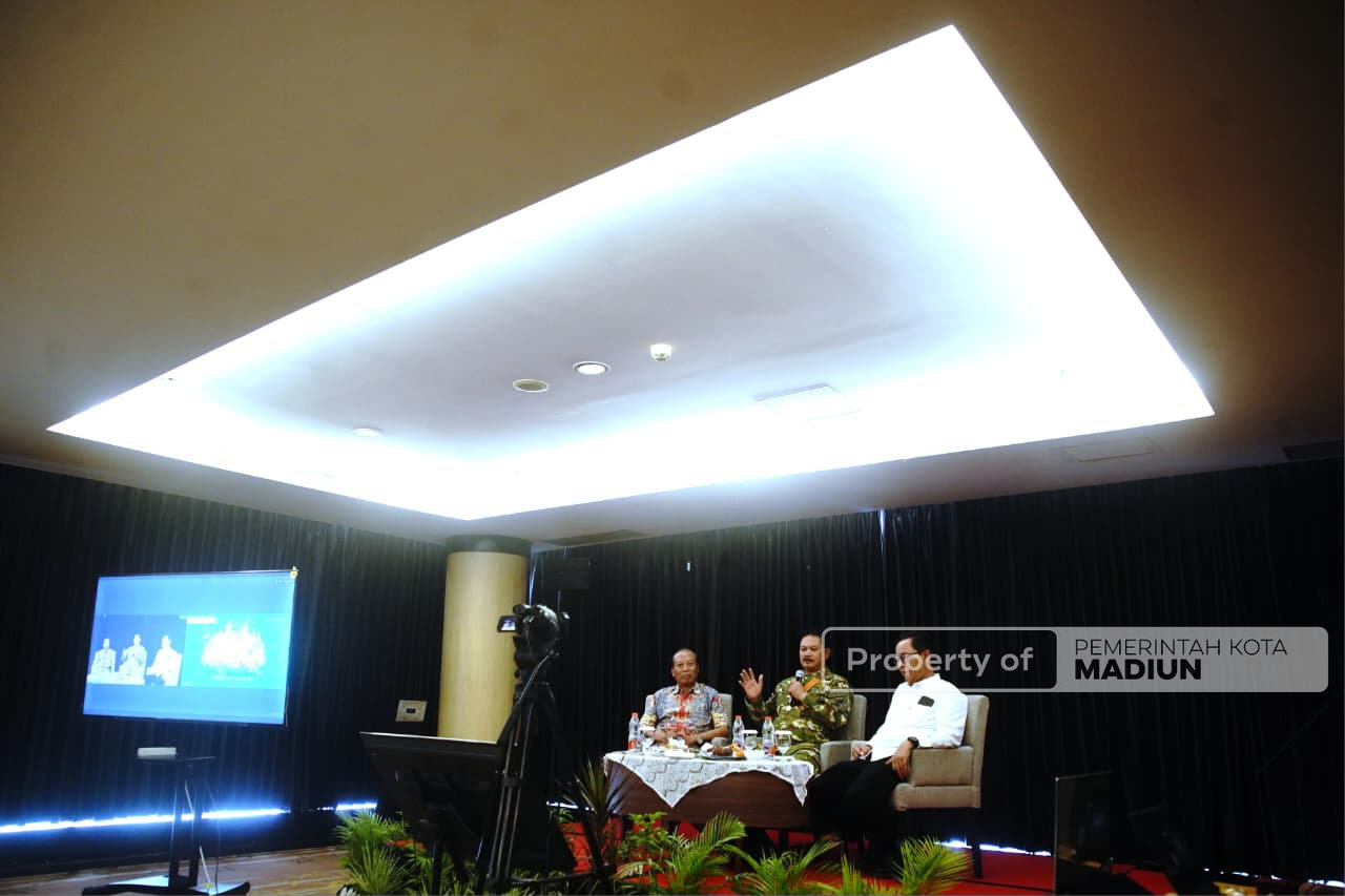 Percepat Pembangunan Berkelanjutan, Wali Kota Minta Seluruh OPD Implementasikan Target SDGs