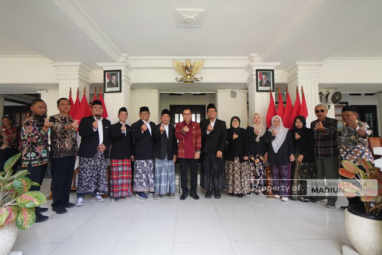 Terima Audiensi Kementerian Haji dan Umrah, Plt Wali Kota Dorong Peningkatan Daya Saing UMKM Lokal Menuju Ekosistem Haji dan Umrah
