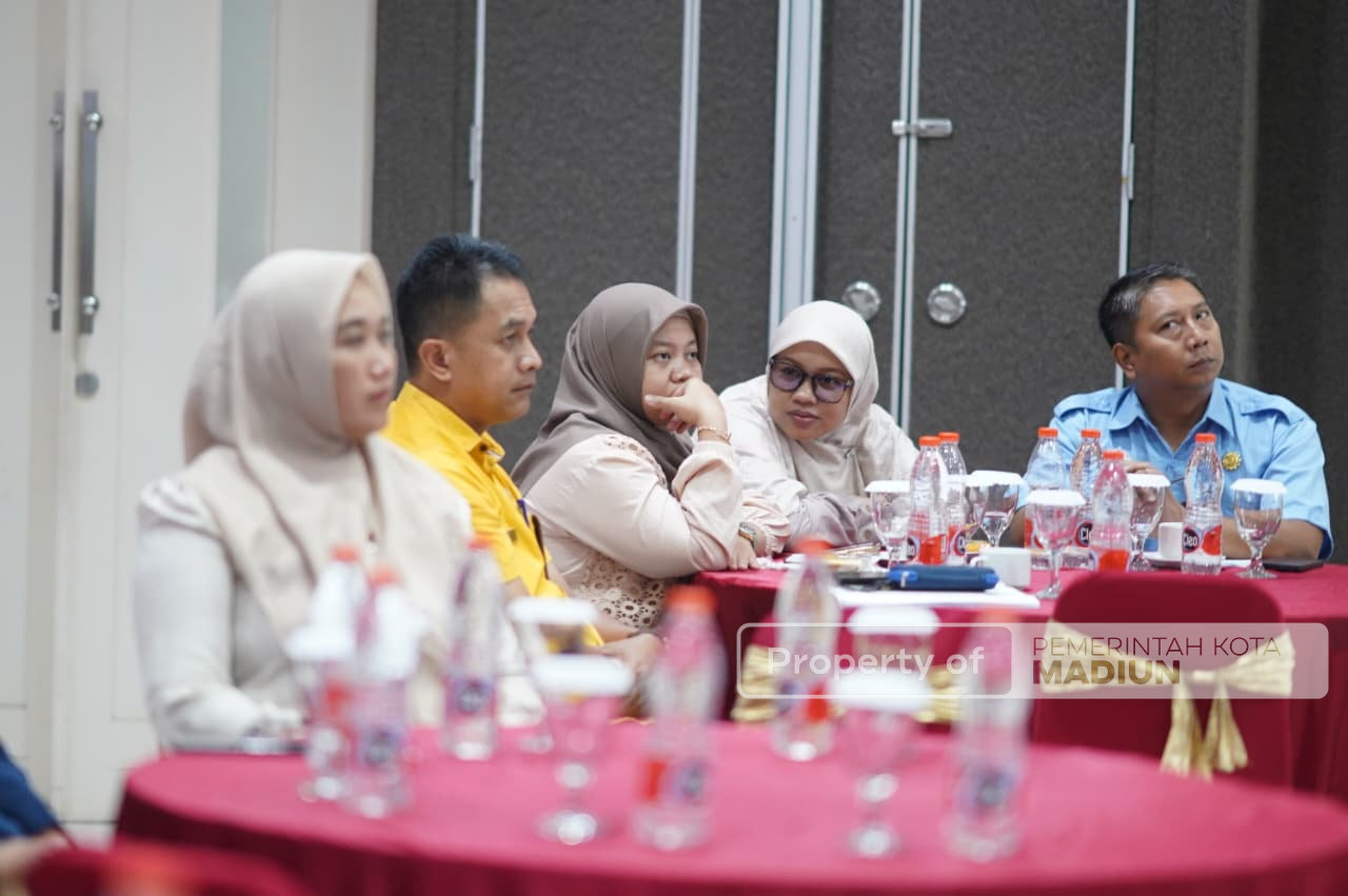 Gempur BKC Ilegal, Wakil Wali Kota Madiun: Butuh Kesadaran Masyarakat dan Ketegasan Petugas!