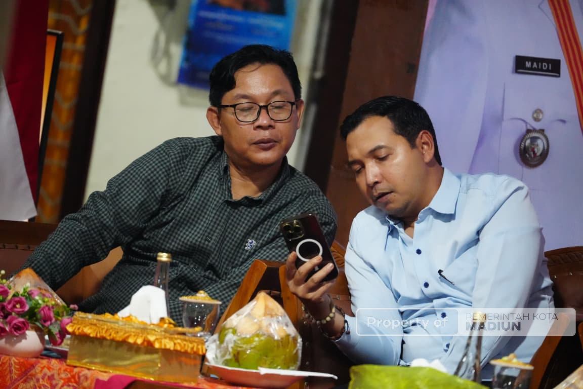 Wali Kota Madiun Hadiri Musrenbang di Empat Kelurahan, Warga Sampaikan Beragam Usulan Pembangunan