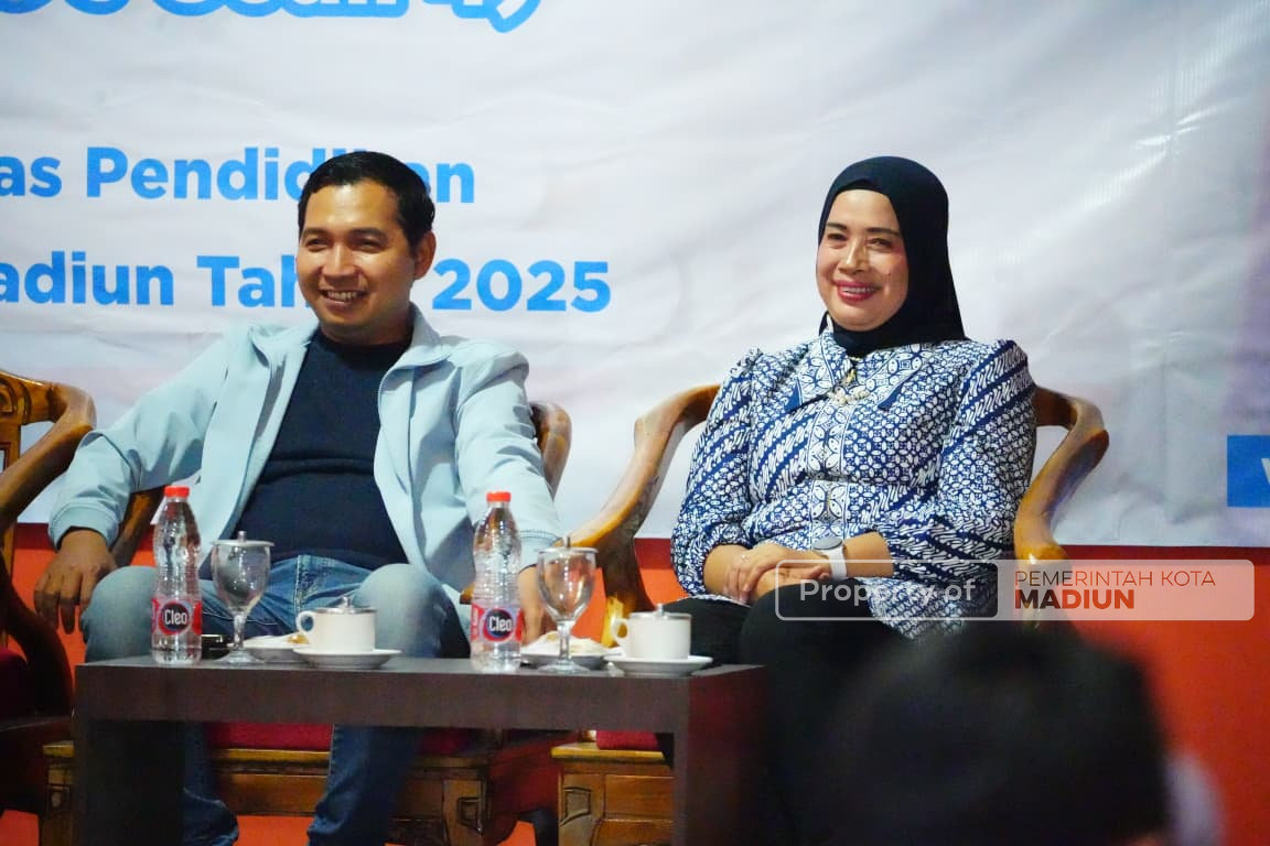 Optimalisasi Evaluasi Kinerja, Dinas Pendidikan Kota Madiun Dorong Pendidikan Berkualitas Sesuai SDGs Goal 4