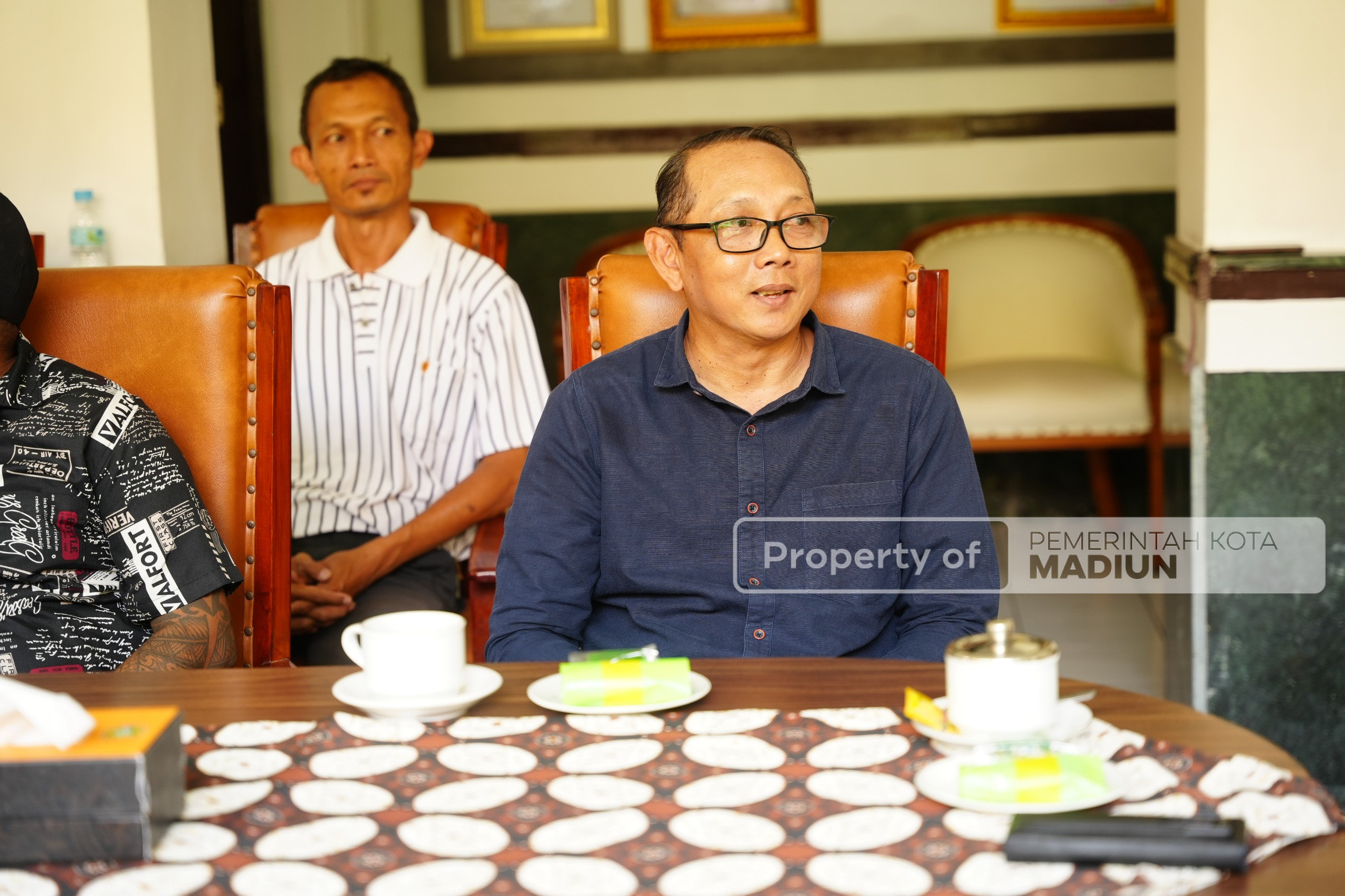 Indo Run Madiun 2025 Siap Digelar, Wali Kota Maidi Beri Dukungan Penuh