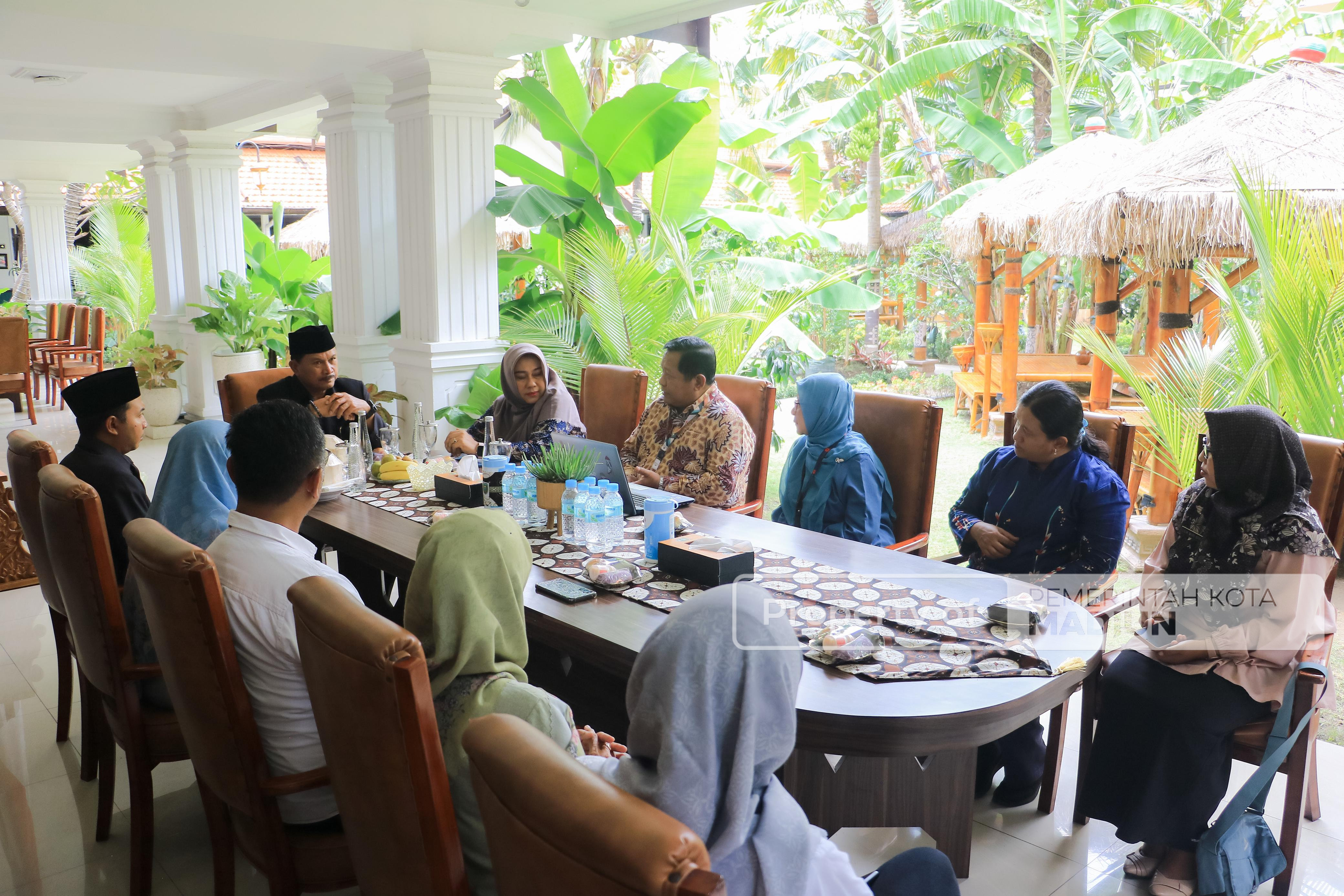 Optimalkan Kesehatan Masyarakat, Pemkot Madiun Gandeng BRIN Cegah Ancaman Bakteri Rickettsia