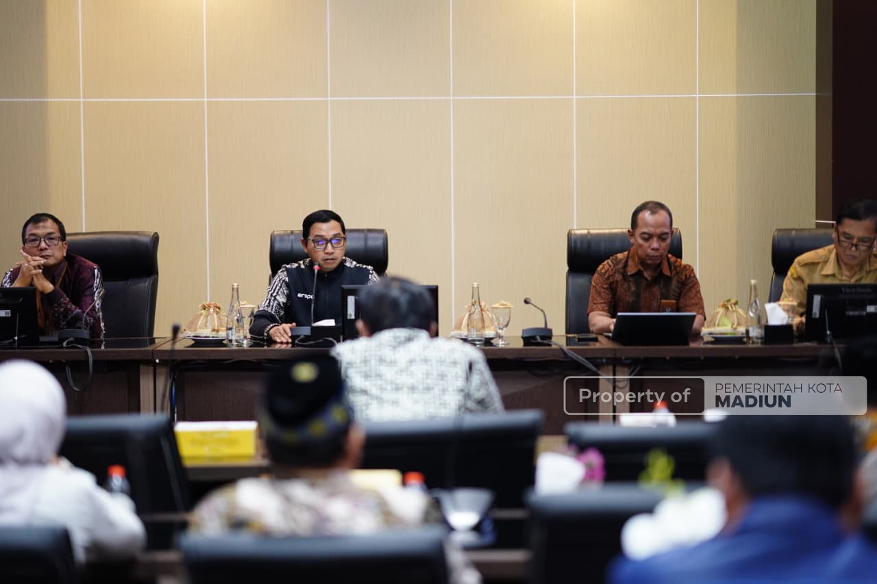 Dipercaya Jadi Tuan Rumah Kick Off Manasik Haji, Plt Wali Kota Soroti Peluang Ekonomi