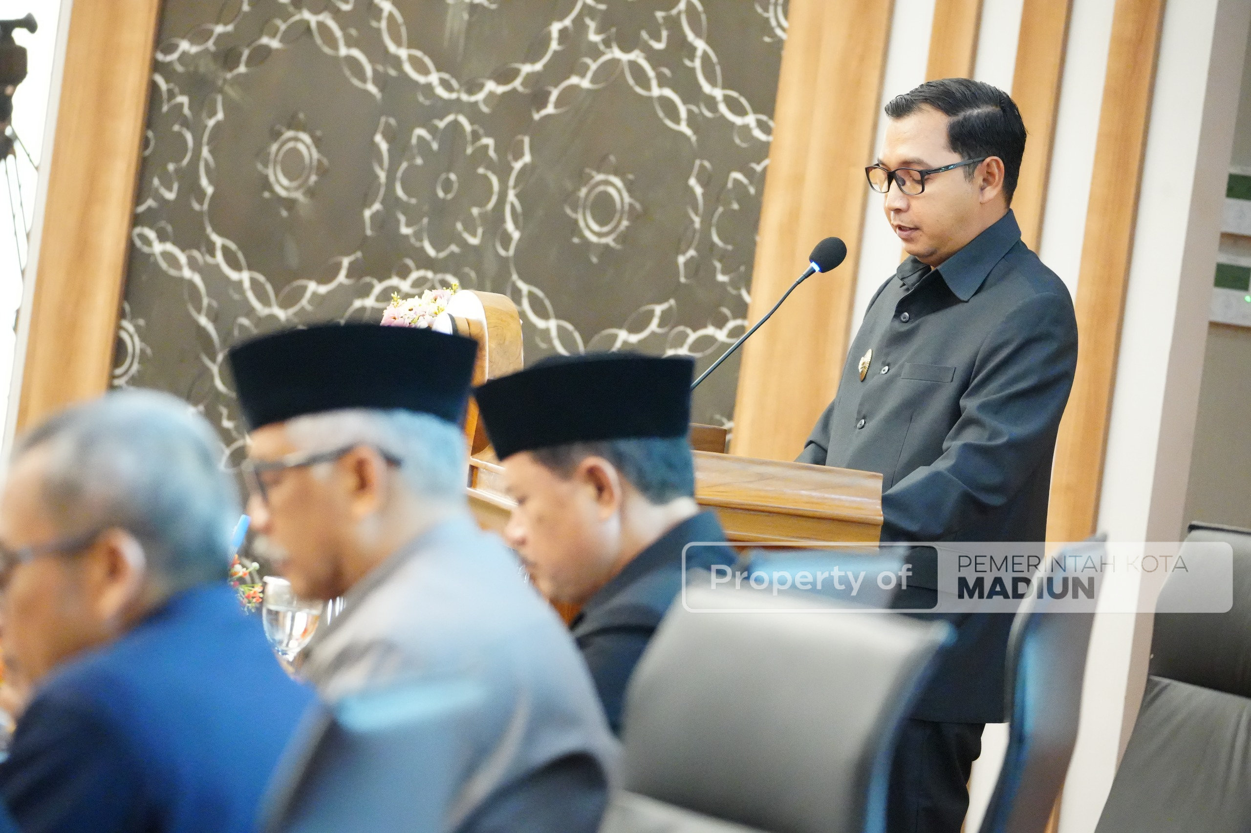 Pemkot dan DPRD Kota Madiun Sepakati Empat Raperda Sekaligus