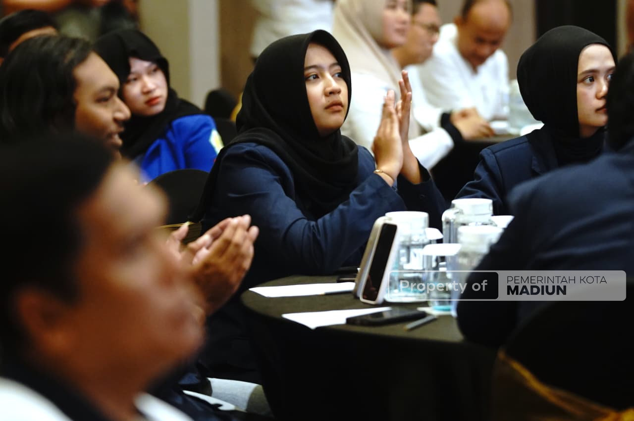 Pemkot Madiun Perkuat Pendidikan Integritas, Ajak Generasi Muda Tolak Korupsi