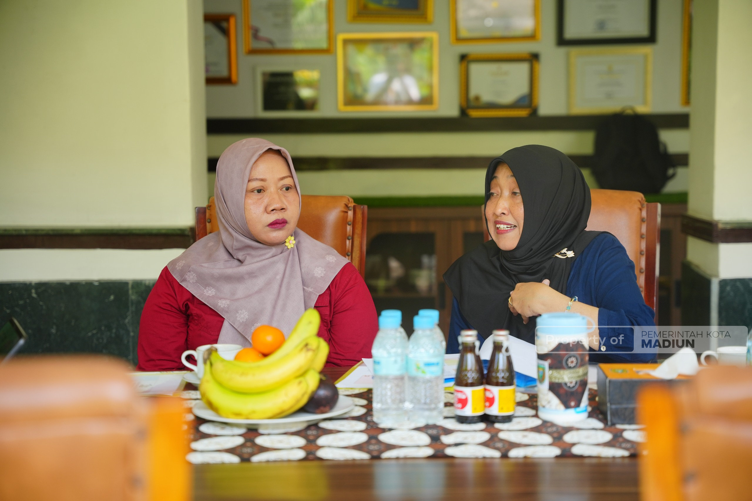 Bukan Sekadar Data Keluarga, Plt Wali Kota Madiun Dorong Harganas Hadirkan Gerakan Nyata untuk Keluarga