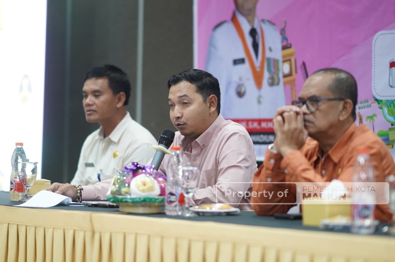 Gempur BKC Ilegal, Wakil Wali Kota Madiun: Butuh Kesadaran Masyarakat dan Ketegasan Petugas!
