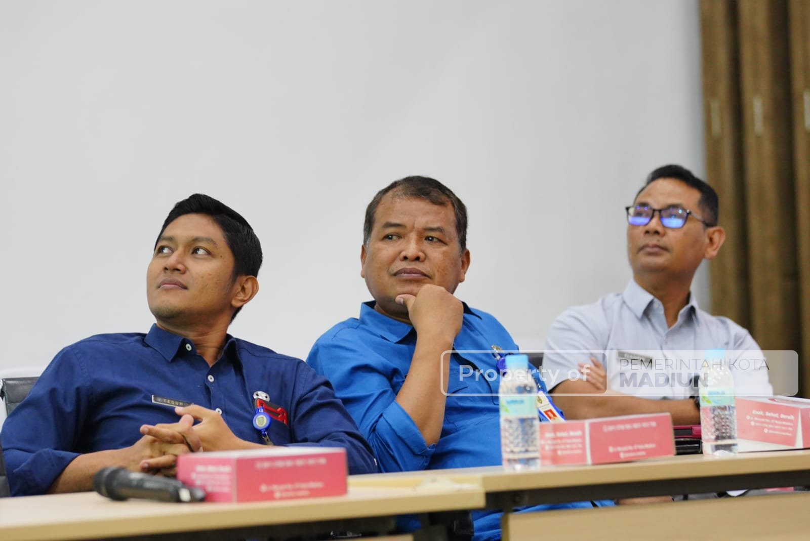 Rakor KDKMP dengan Kemenko Bidang Pangan, Wali Kota: Program Pusat Harus Sukses di Kota Pendekar