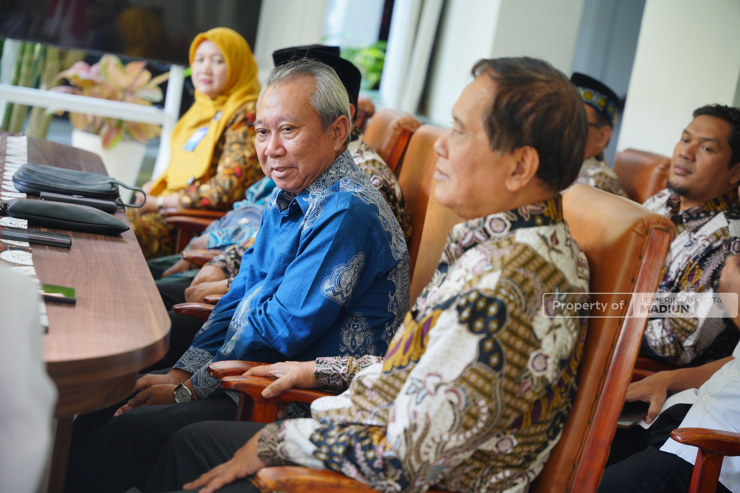 Perkuat Sinergi dengan Muhammadiyah, Pemkot Madiun Dorong SDM dan Layanan Kesehatan Makin Berkualitas