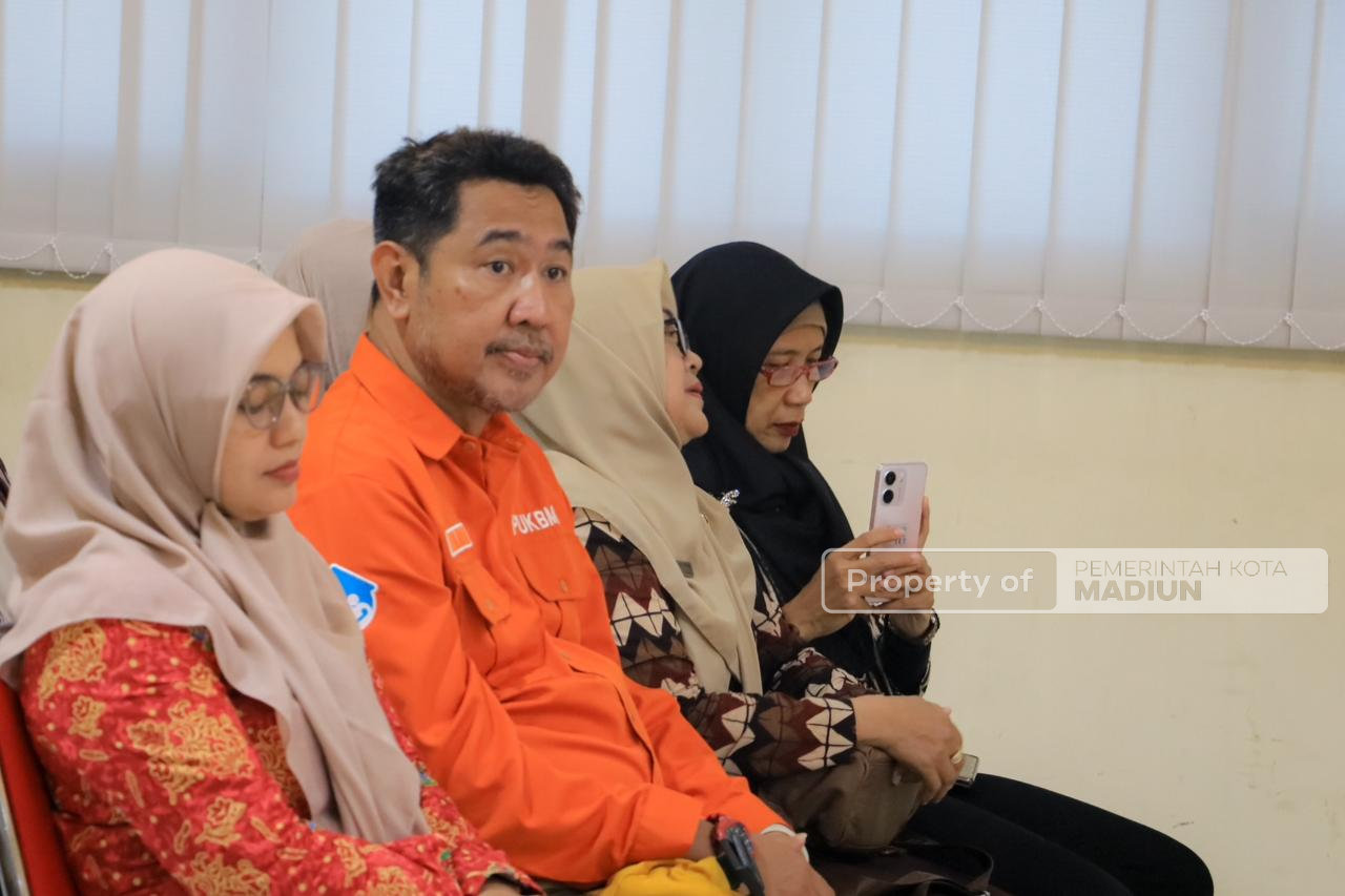 Tekan Angka Kehamilan Remaja, Pemkot Madiun Gelar FGD di Puskesmas Demangan