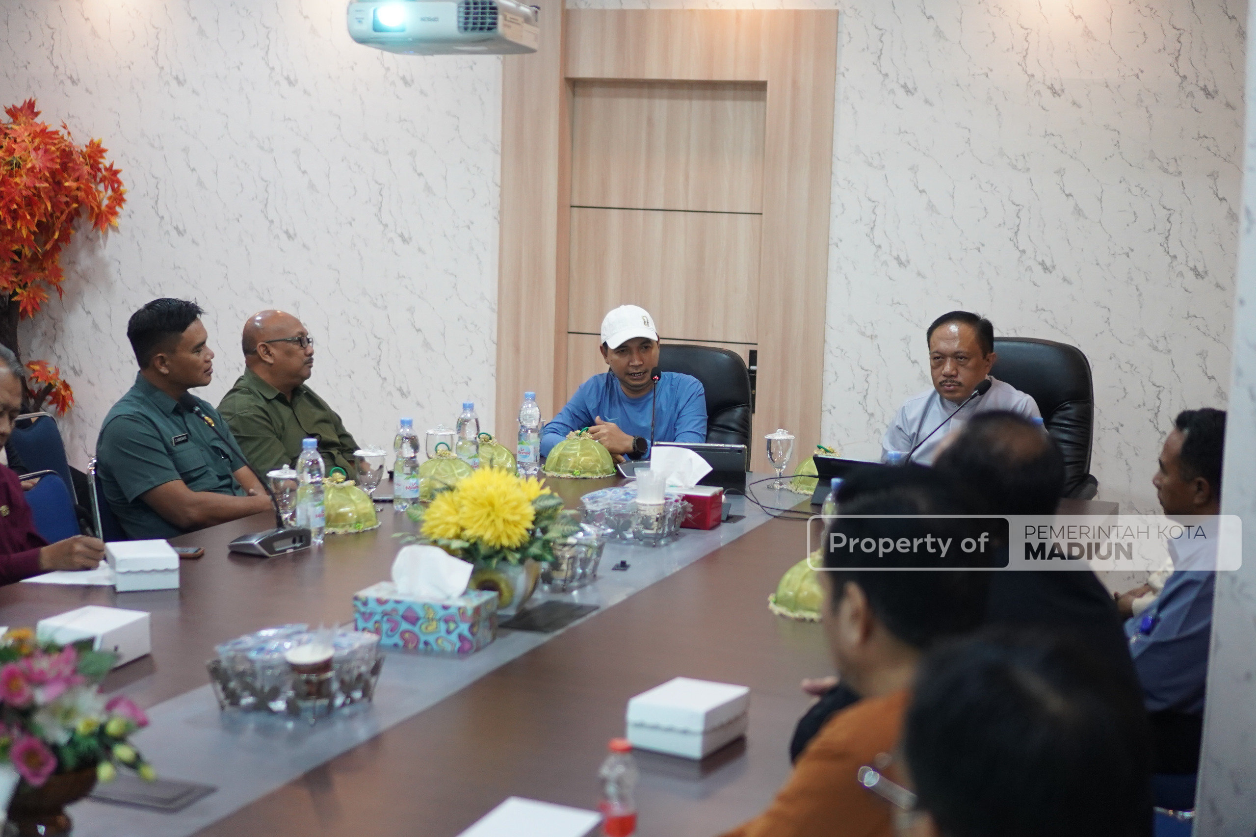Plt Wali Kota Dorong Penguatan Pendataan dan Digitalisasi Pajak Lewat Sosialisasi Antikorupsi untuk Optimalkan PAD