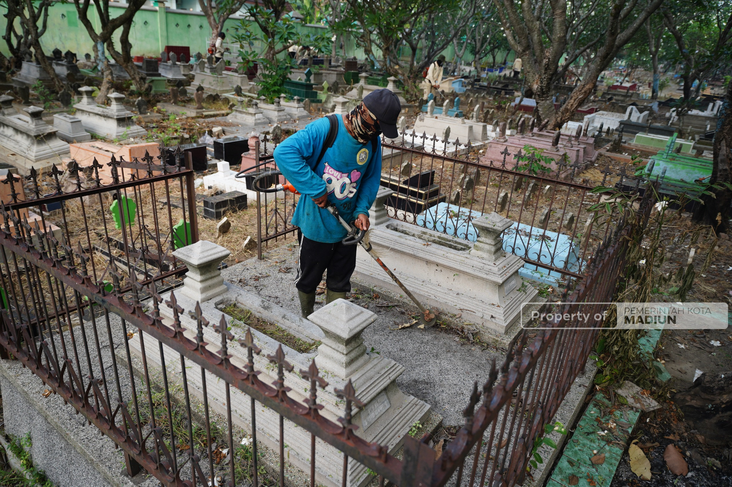Apel Korve dan Gerakan ASRI Digelar, Plt Wali Kota Ajak Warga Bangun Budaya Pilah Sampah dari Rumah