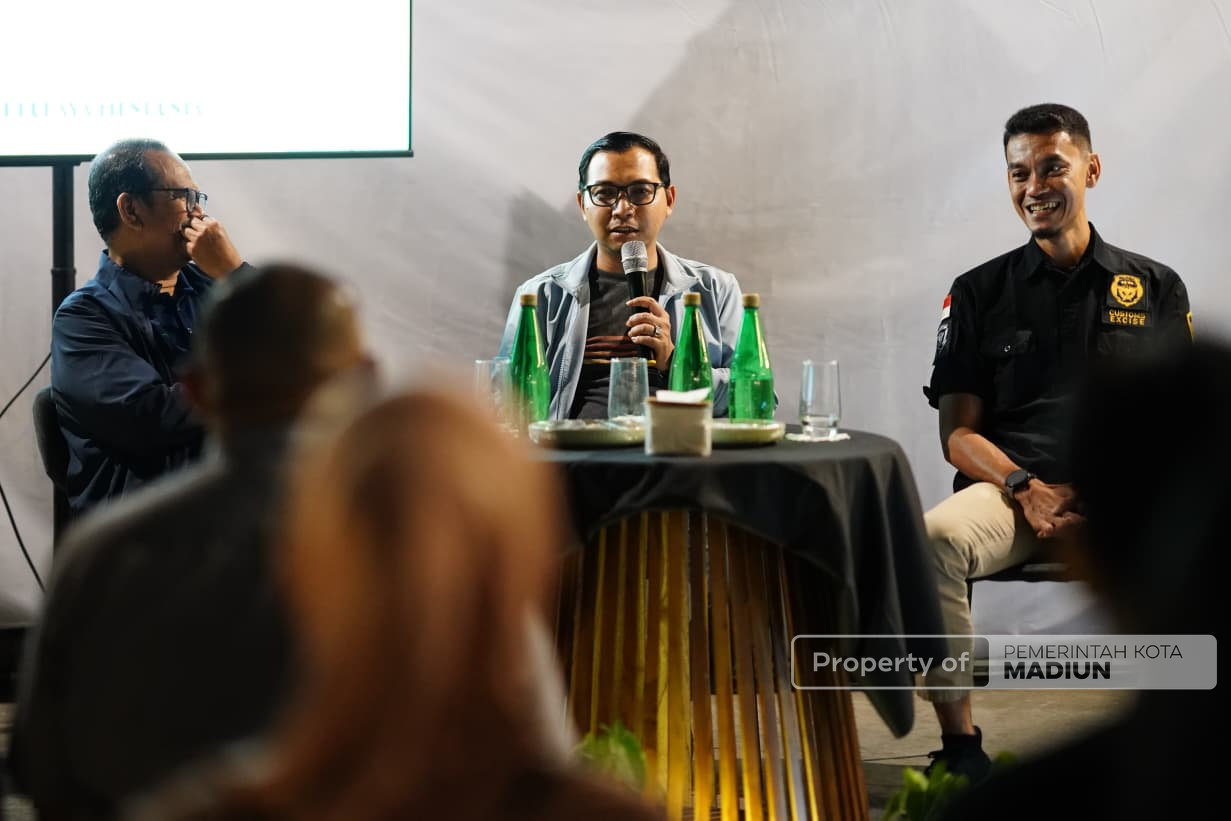 Ide Kreatif Karang Taruna Bakal Dibiayai, Pemkot Siapkan Anggaran untuk 10 Kelurahan