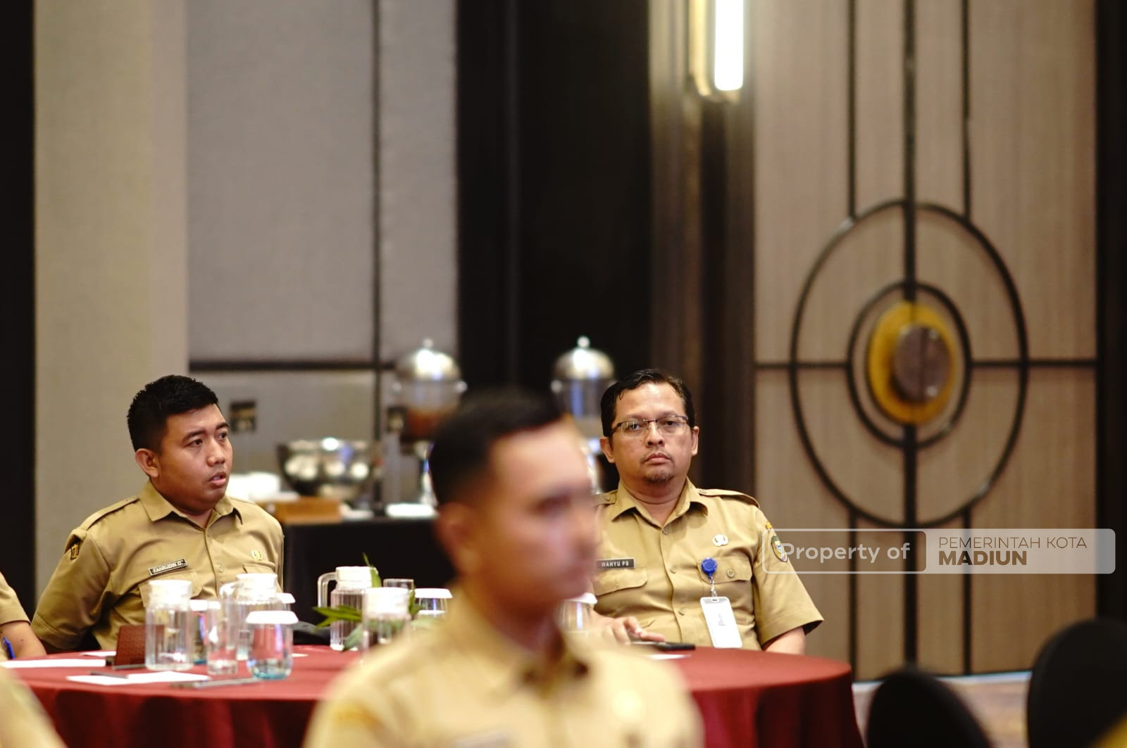 Evaluasi Kinerja dan Strategi Pelayanan, Wali Kota Madiun Dorong Keakuratan Data Kependudukan