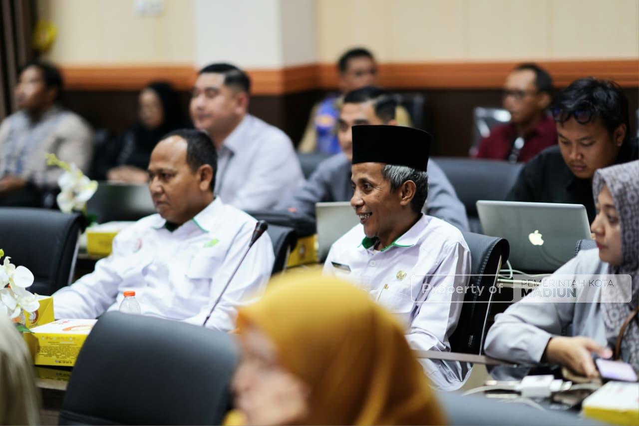 Dipercaya Jadi Tuan Rumah Kick Off Manasik Haji, Plt Wali Kota Soroti Peluang Ekonomi
